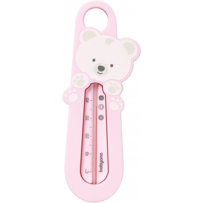 Babyono Bath Thermometer - Bear (BN777/03)