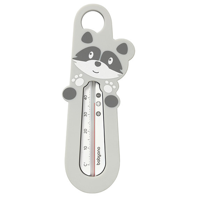 Babyono Bath Thermometer Grey BN777/01