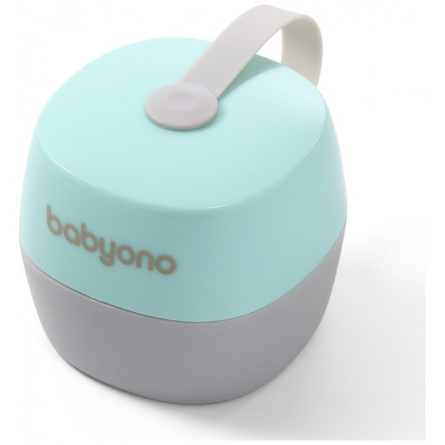 Babyono Θήκη πιπίλας Mint ΒΝ535/02