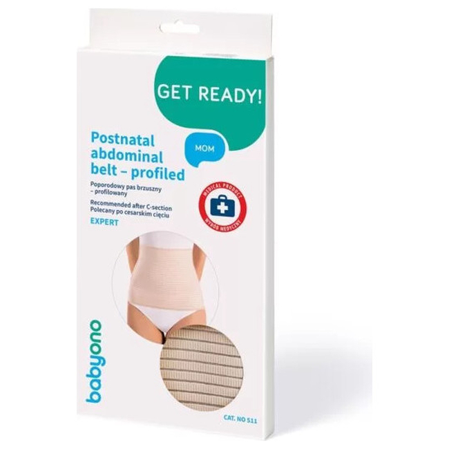 Babyono Ζώνη λοχείας Μεγεθος BN511