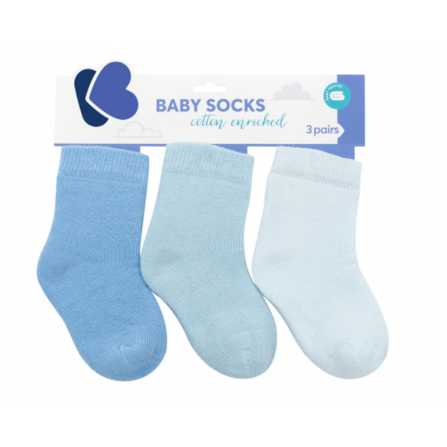 Baby socks 2-3 years Kikka Boo Blue