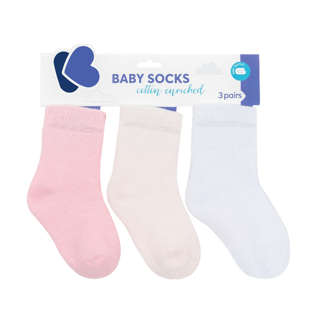 Kikka Boo Baby thermal socks Pink 31110020096