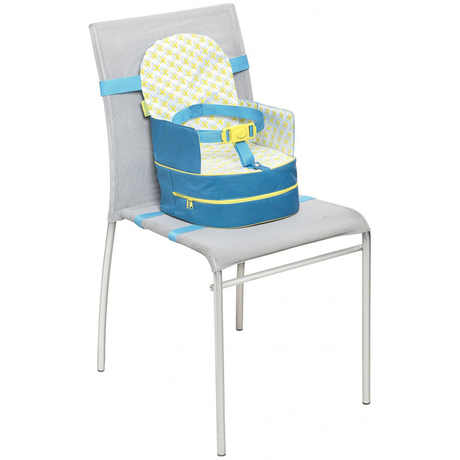 Badabulle portable feeding booster seat clearance