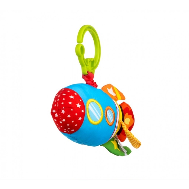 Bali Bazoo Κρεμαστό Παιχνίδι Καροτσιού Box Rocket 88748