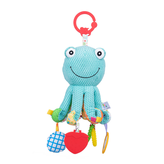 Bali Bazoo Octopus Plush Hanging Toy 80877