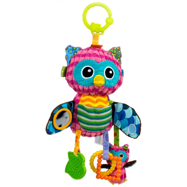 Bali Bazoo Owl Otille with baby 82475