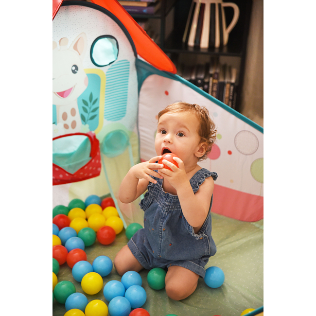 Sophie La Girafe Sophie the Giraffe Ball Pool S240133