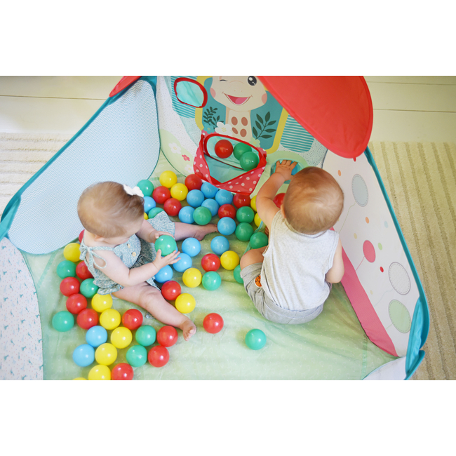 Sophie La Girafe Sophie the Giraffe Ball Pool S240133