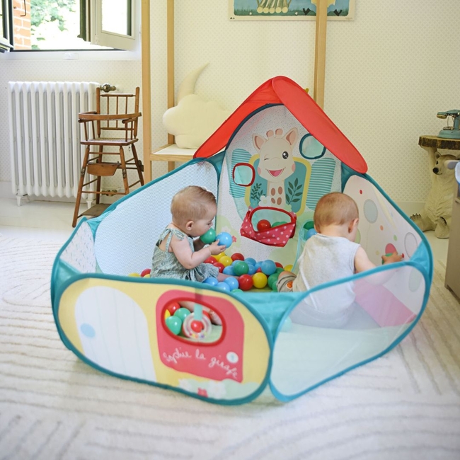 Sophie La Girafe Sophie the Giraffe Ball Pool S240133
