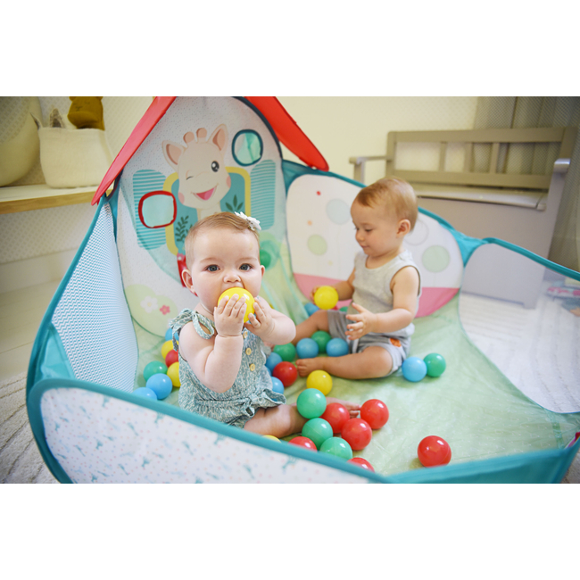 Sophie La Girafe Sophie the Giraffe Ball Pool S240133