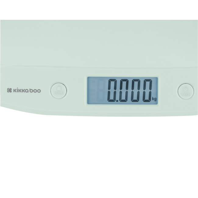 Kikka Boo Lyra Βρεφική Ψηφιακή ζυγαριά Mint 31405010050