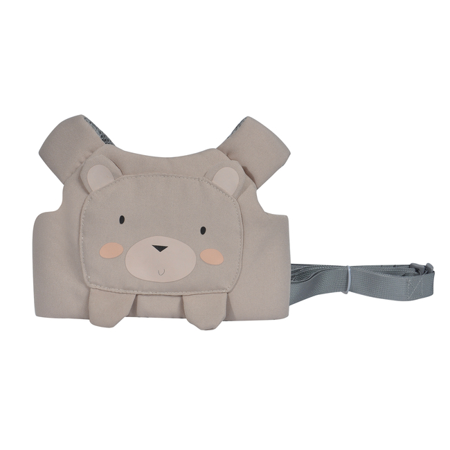 Kikka Boo Βρεφικός ιμάντας υποστήριξης Bear Beige 31108010085