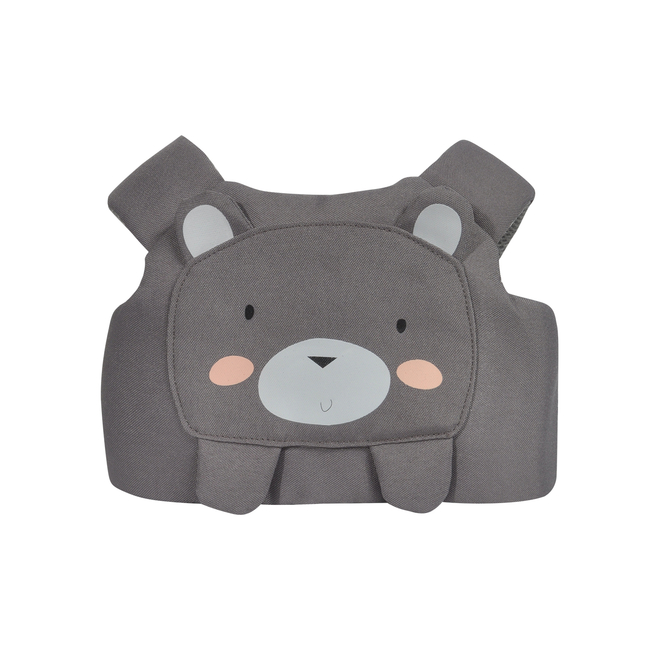 Kikka Boo Walking harness Bear Grey 2024 31108010084