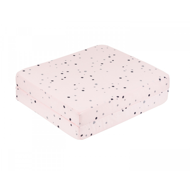 Kikka boo Foldable crib mattress 45x80x05 cm Bear with me Pink 41107030110