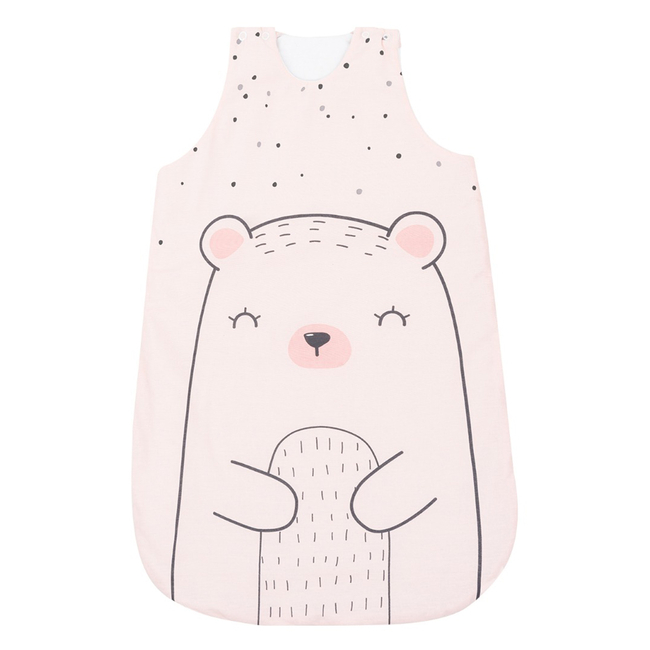 Kikka Boo Winter sleeping bag 0-6m Bear with me Pink 41130000056