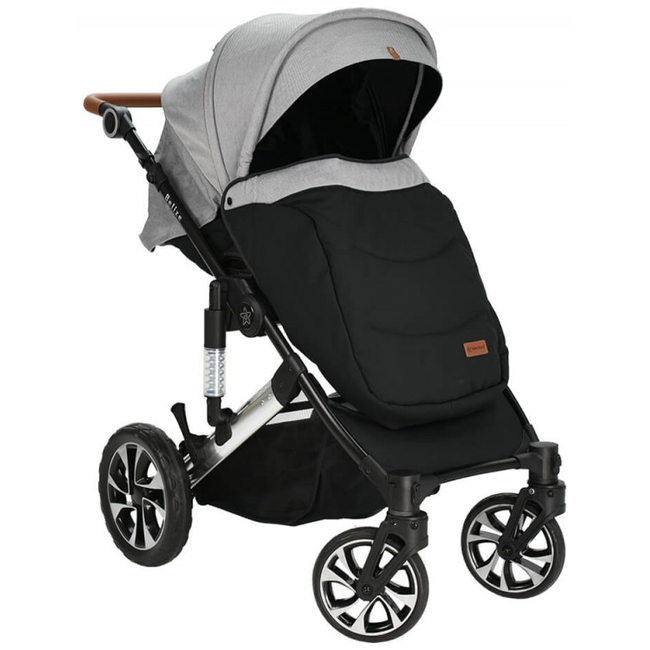 Bebe Stars Belize 3 in 1 Συστημα Μεταφοράς με Αξεσουάρ Moon Grey 390T-189