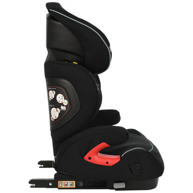 Bebe Stars Magic Isofix 15-36kg Mint 942-184