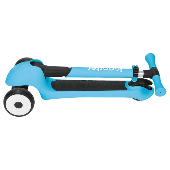 Bebe Stars Scooter iSporter Pro 5+ years old Blue 653-181