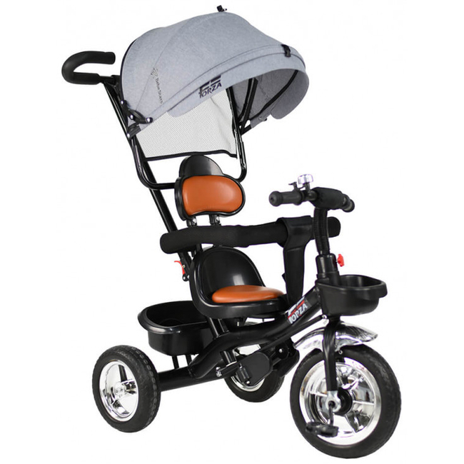 Bebe Stars Tricycle Forza Grey 816-186