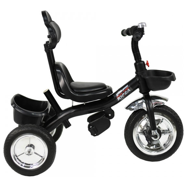 Bebe Stars Ποδηλατάκι Τρίκυκλο Forza Πετρολ 816-184 (Δωρο 2 Φωτα Led)