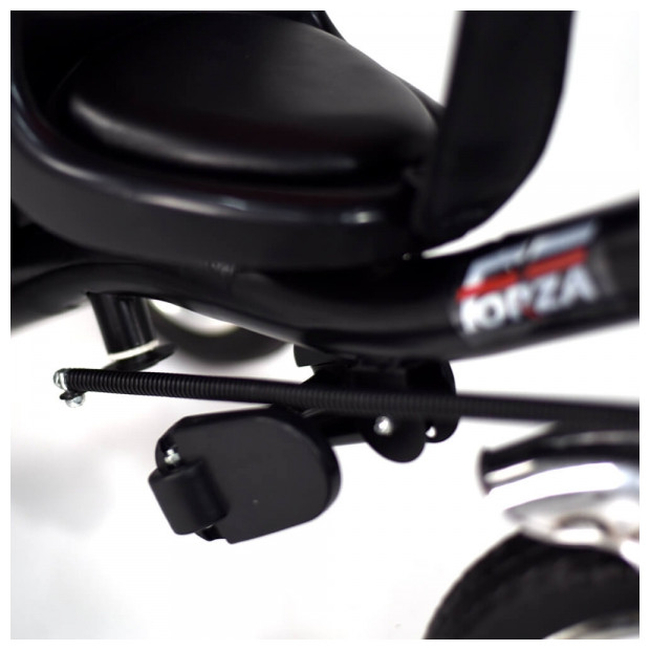Bebe Stars Ποδηλατάκι Τρίκυκλο Forza Πετρολ 816-184 (Δωρο 2 Φωτα Led)