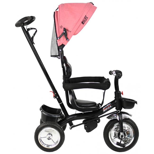Bebe Stars Tricycle Forza Pink 816-185