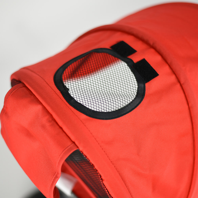 Bebe Stars Sonic 360° Πτυσσόμενο Τρίκυκλο Ποδηλατάκι Watermelon 815-185