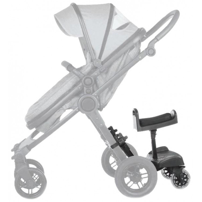 Bebe Stars Trailer for 2nd child with Traction 510-200