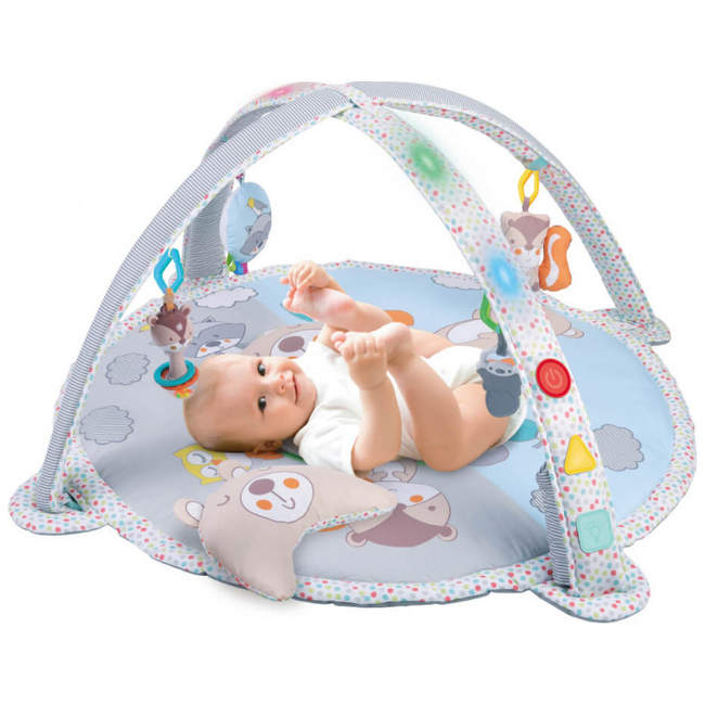 Bebe Stars Χαλάκι Δραστηριοτήτων Γυμναστήριο Bear 100-178