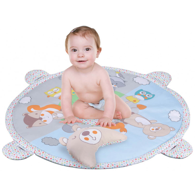 Bebe Stars Activity Mat Gym Bear 100-178