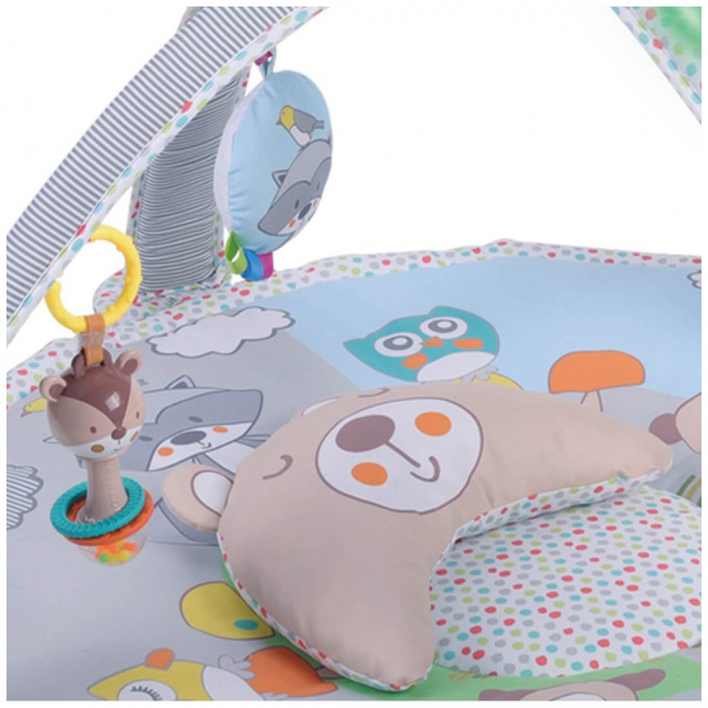 Bebe Stars Χαλάκι Δραστηριοτήτων Γυμναστήριο Bear 100-178