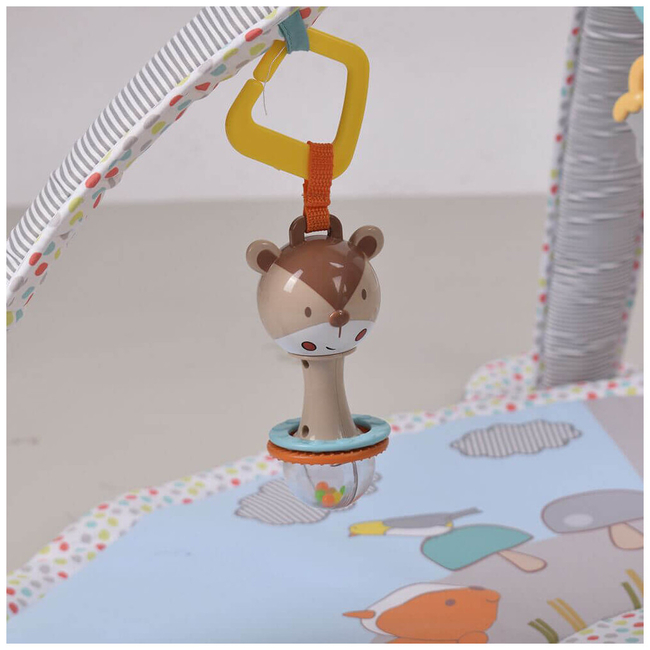 Bebe Stars Χαλάκι Δραστηριοτήτων Γυμναστήριο Bear 100-178