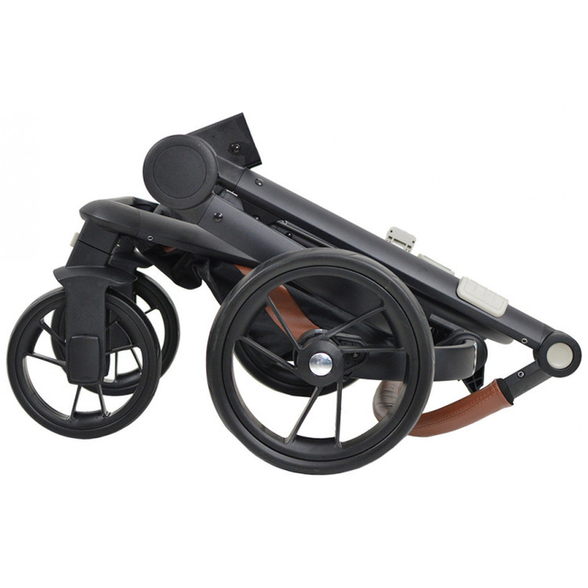 Bebe Stas Πολυκαρότσι Torro 3 σε 1 Graphite 360T-189