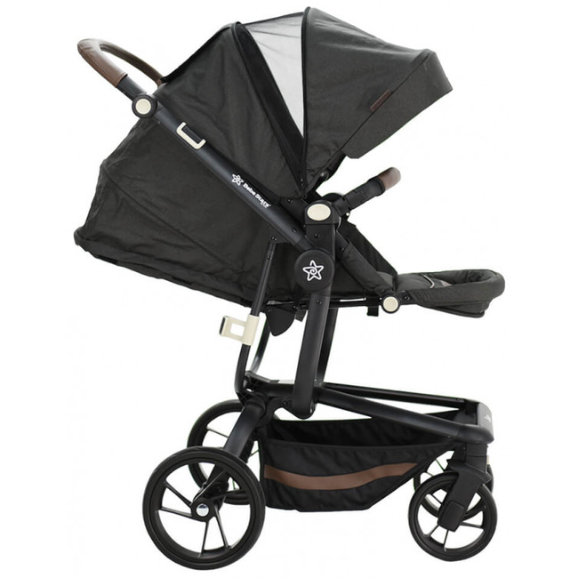 Bebe Stas Πολυκαρότσι Torro 3 σε 1 Graphite 360T-189