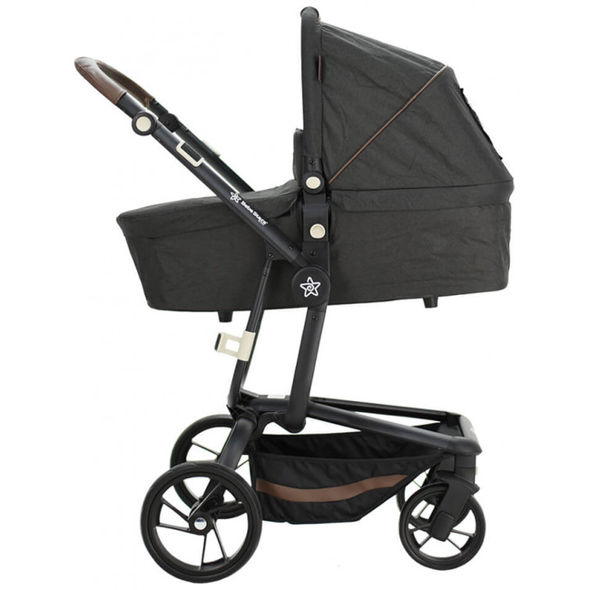 Bebe Stas Πολυκαρότσι Torro 3 σε 1 Graphite 360T-189