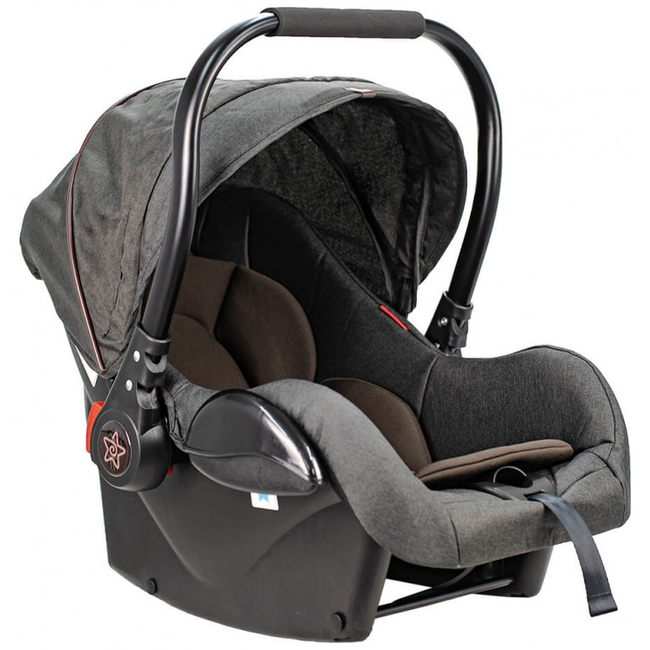 Bebe Stas Πολυκαρότσι Torro 3 σε 1 Graphite 360T-189