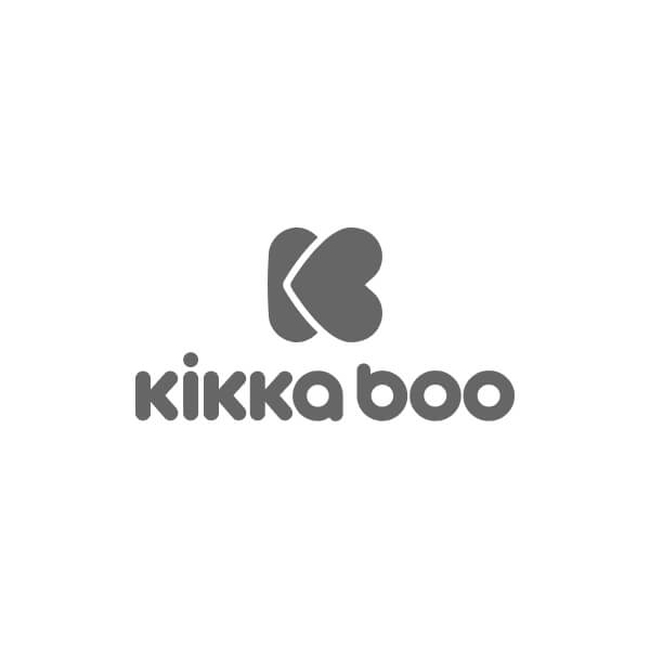 Kikka Boo I am safe Προστατευτικό Κάγκελο Κρεβατιού 120cm Γκρι 31003050015