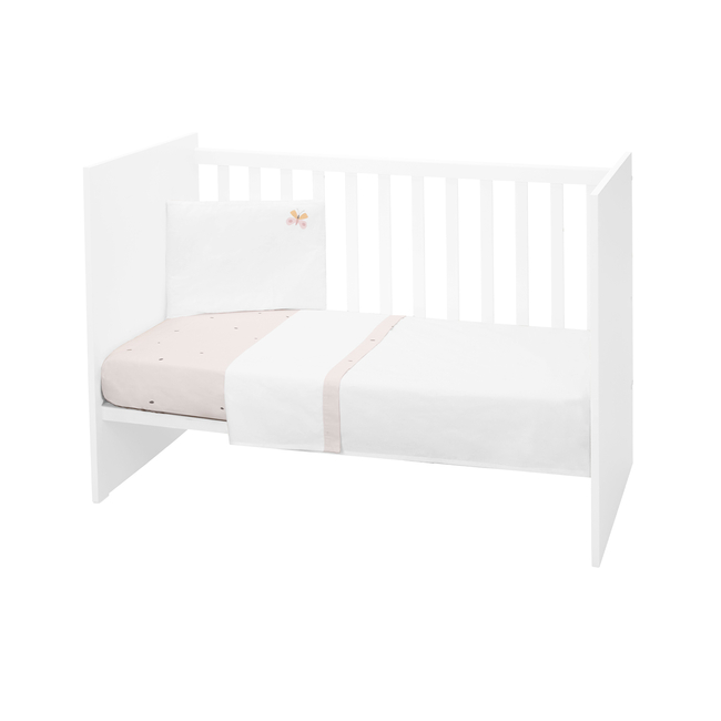 Kikka Boo Bedding set 3pcs EU style 60/120 Hedge-hugs 41101030174