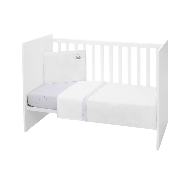 Kikka Boo Bedding set 3pcs EU Style 70/140 Seally Me 41101030179