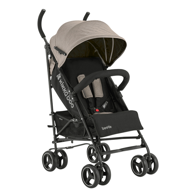 Kikka Boo Pushchair Beetle Beige 2023 31001030174