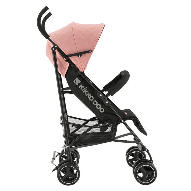 Kikka Boo Pushchair Beetle Pink 2023 31001030176