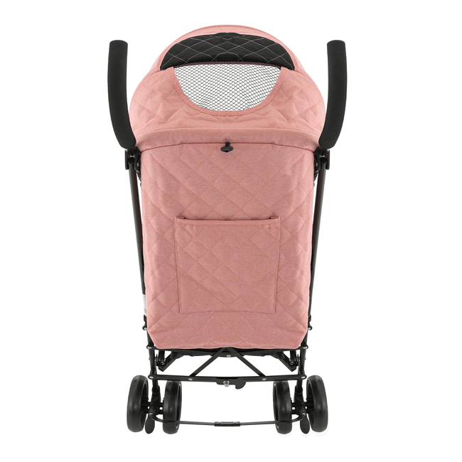 Kikka Boo Beetle Παιδικό Καρότσι Ανάκλιση Πλάτης 6+ μηνών Pink 31001030176