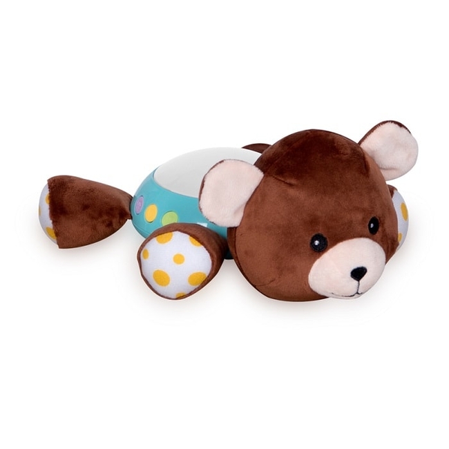 Bertoni Lorelli Night Light Music Projector - Bear (10280140003)