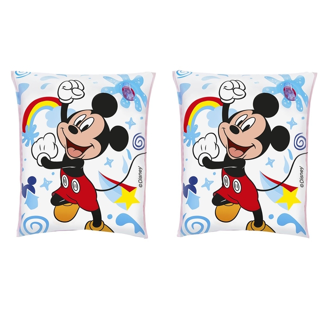 Best way swimming arms Mickey 3+ years 1 set 42-406