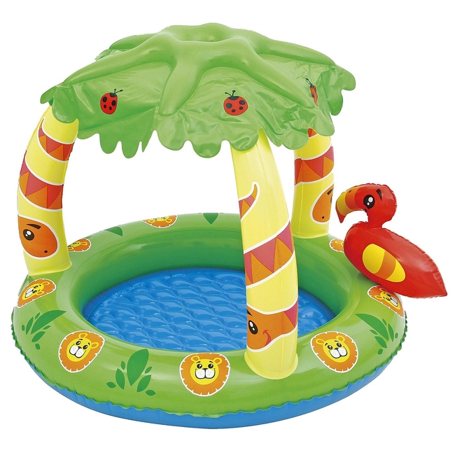 Bestway Children's Inflatable Pool 99x91x71cm 42-2657