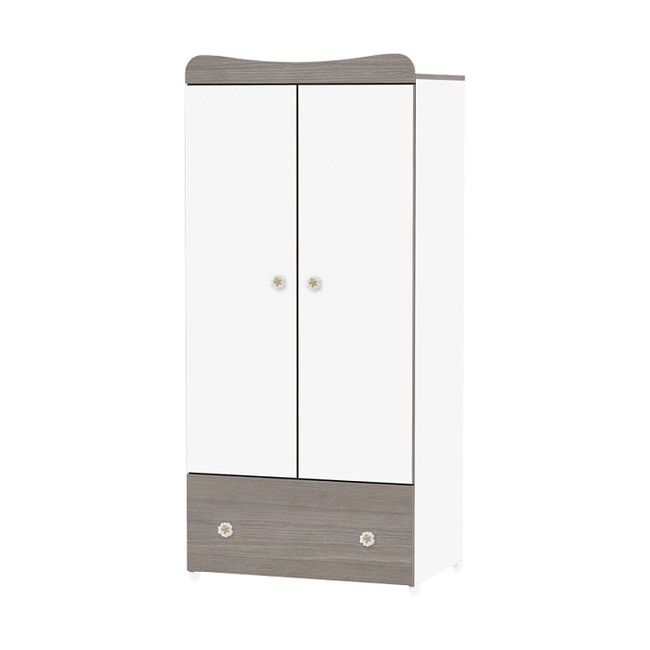 Bertoni Lorelli Exlcusive Wardrobe - White Coffee (10170120027)