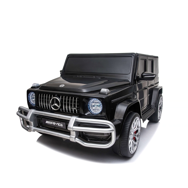 Chipolino MERCEDES AMG G63 SUV Electric Car for 2 Children Black ELJMBAMG23B