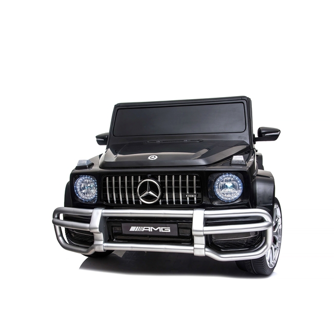 Chipolino MERCEDES AMG G63 SUV Electric Car for 2 Children Black ELJMBAMG23B