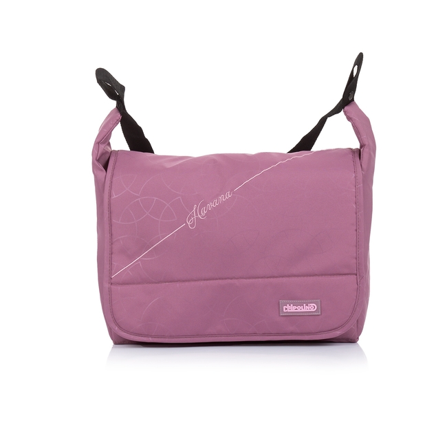 Chipolino Havana 3 in 1 Σύστημα Μεταφοράς 0-36 μηνών έως 22kg με 3 Αξεσουάρ Rose Water KKHA02305RW