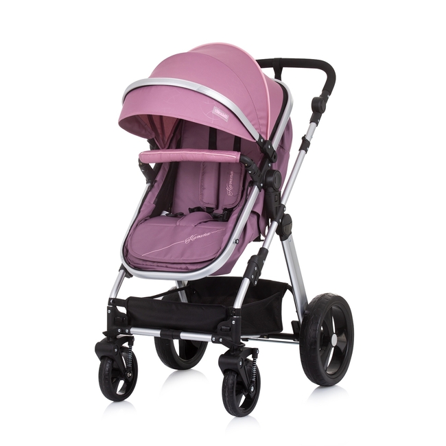 Chipolino Havana 3 in 1 Σύστημα Μεταφοράς 0-36 μηνών έως 22kg με 3 Αξεσουάρ Rose Water KKHA02305RW